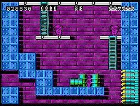 Rick Dangerous ZX Spectrum longplay Part 3/3