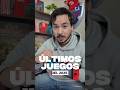 Últimos Juegos de Nintendo Switch en Navidad 🎄✨ #nintendo #nintendoswitch #navidad