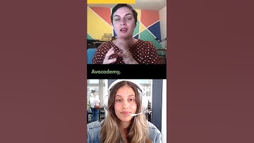 🥑 Change your career to UI/UX design with Avocademy! 🎨👨‍💻 #CareerChangers #UIUXDesign #Avocademy