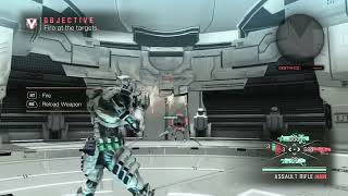 Vanquish Xbox Series X tutorial
