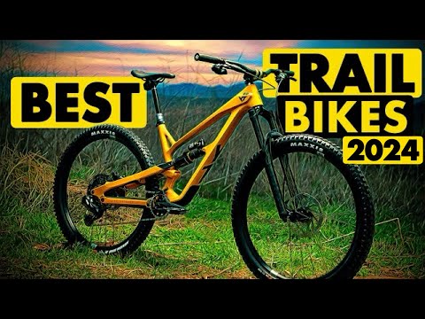 TOP 10 BEST VALUE TRAIL BIKES OF 2023