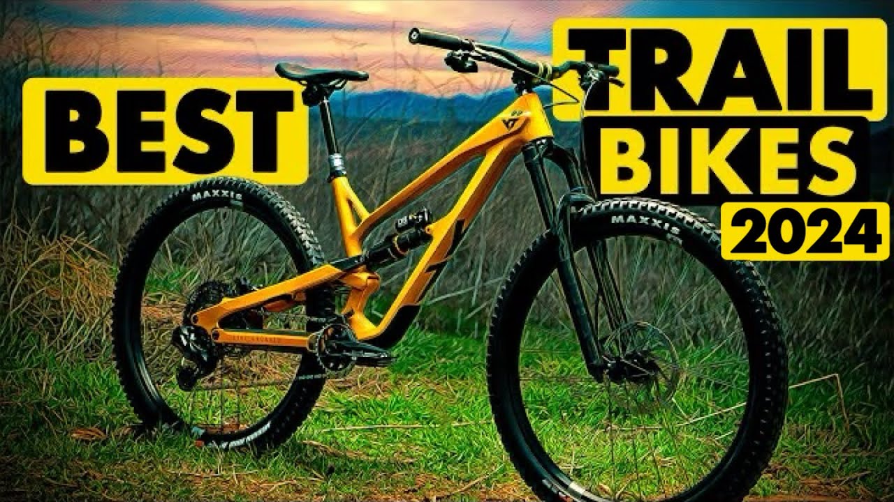 TOP 10 BEST VALUE TRAIL BIKES OF 2024 YouTube