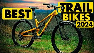 TOP 10 BEST VALUE TRAIL BIKES OF 2024