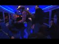Punches Fly at Girlfriend’s Farewell Party Bus Thanks to a Drunk Boyfriend