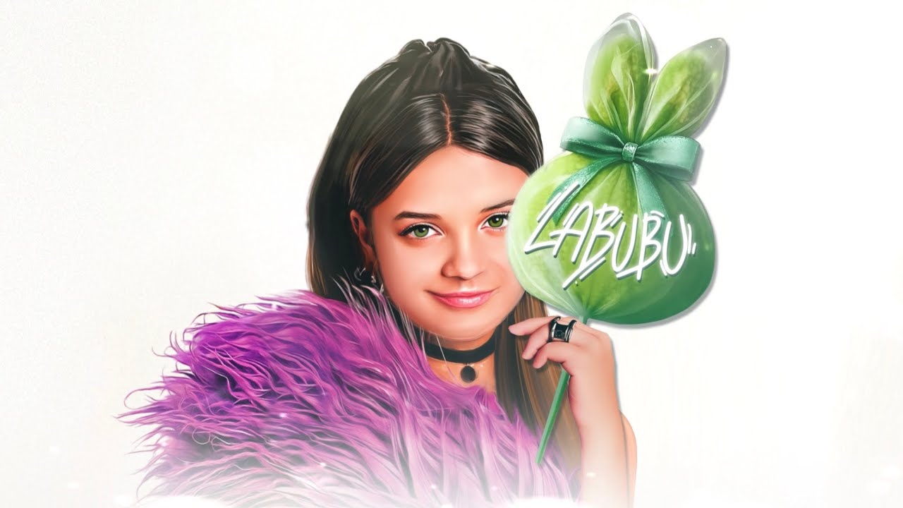 Maria Iankovskaia — LABUBU
