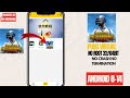 Pubg virtual 3264bit for all android no crash no termination