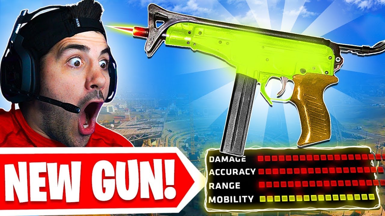 “This NEW SMG Is Going To BREAK Warzone!” 🤔 (Big Update!)