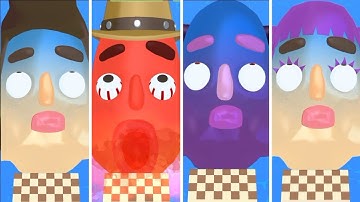 Sandwich Runner - Sandwich Runner Spin Challenge Walkthrough Gameplay #19