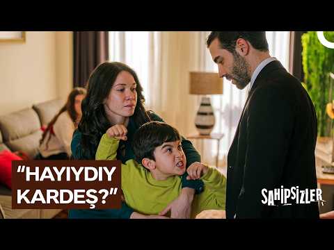 Günlük Samet ve Balım Dozu #1 : Samet'in Devrana Büyük Raconu 😂 | Sahipsizler