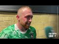 Post-Match Chat |  Tommy Reffell