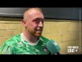 Post-Match Chat |  Tommy Reffell