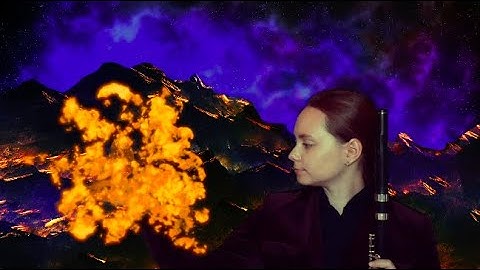 Wizard101 - Dragonspyre Main Theme (Flute Cover)