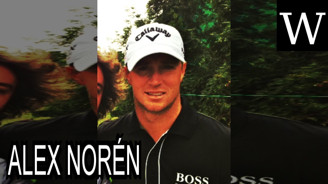 Sportspeople ALEX NORÉN - WikiVidi Documentary