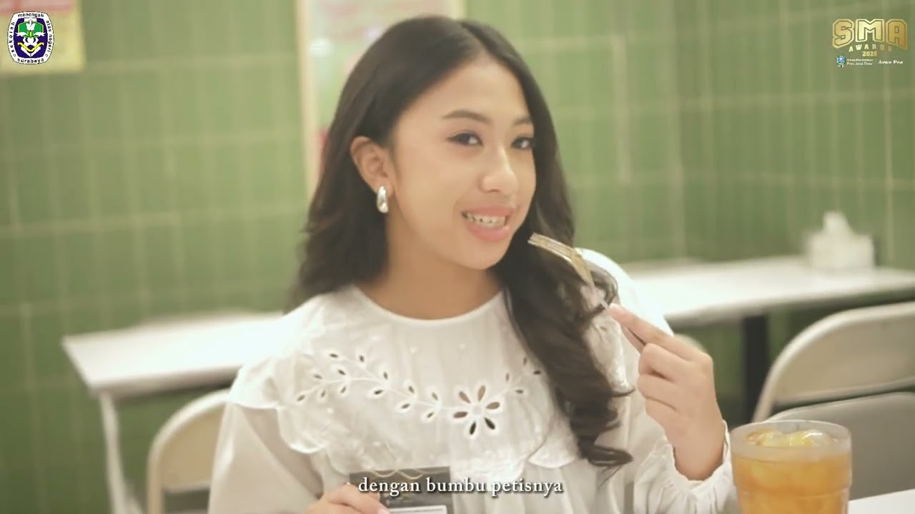 Jawa Pos SMA Awards 2025 – Duta Pelajar Putri– SMAN 5 Surabaya