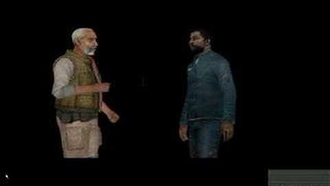 Faceposer test 2, Eli Returns!!!!!!!! *SPOILER*