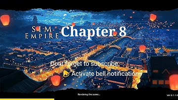 Sim Empire Chapter 8