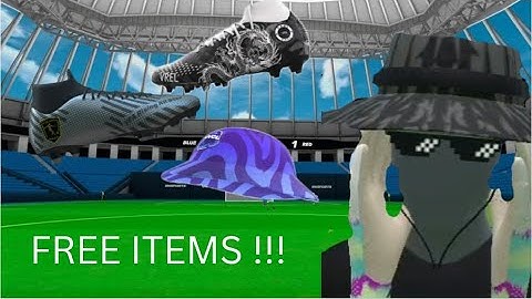 How to get free items in vrfs