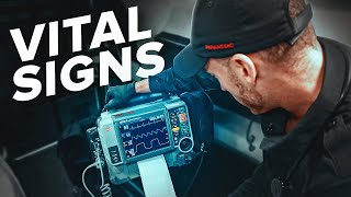 VITAL SIGNS Assessment for EMTs