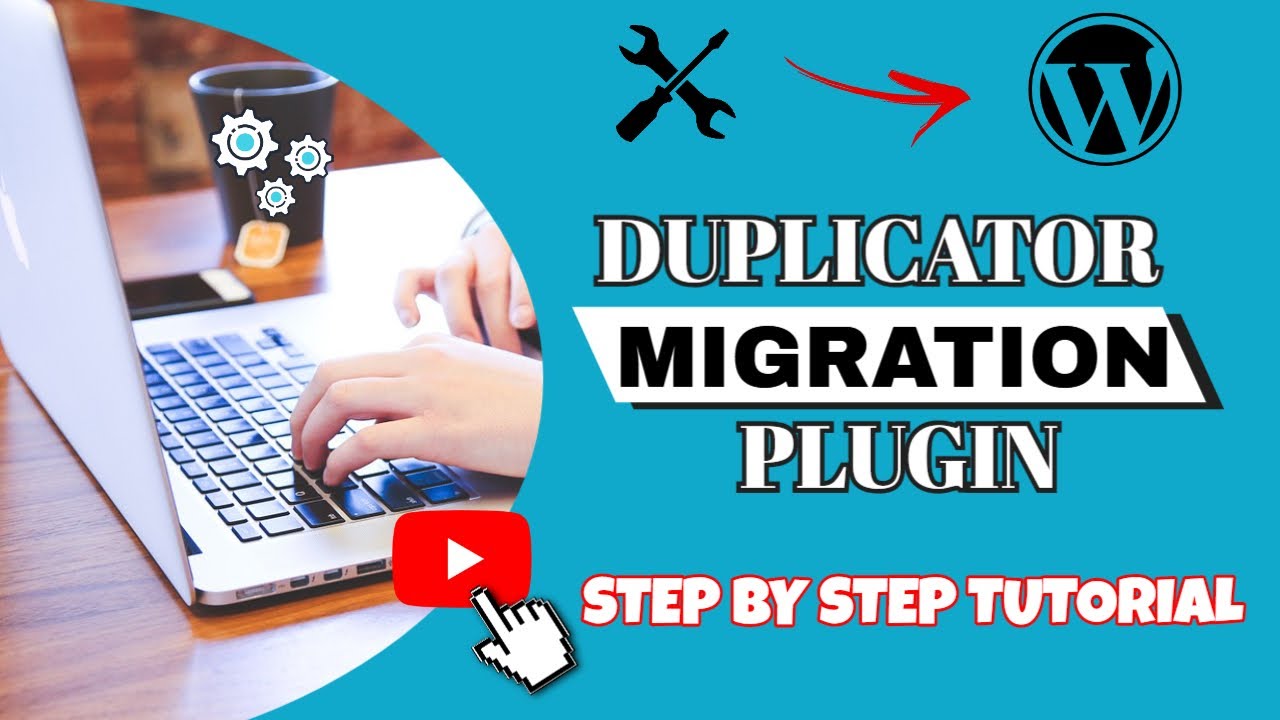 ✌️🏆How To Migrate A Wordpress Blog Using Duplicator Plugin Tutorial Video For Beginners In 2021🤩🔥