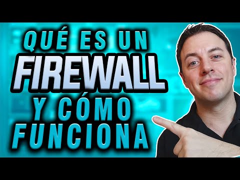 Video: ¿Es un servidor proxy un firewall?