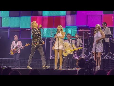 Rod Stewart - Passion - Ariake Arena, Tokyo, Japan 2024-03-20