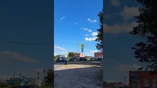 Верхотурье — Верхотурский кремль — 23 августа 2025 — Свердловская область #россия #верхотурье #2025
