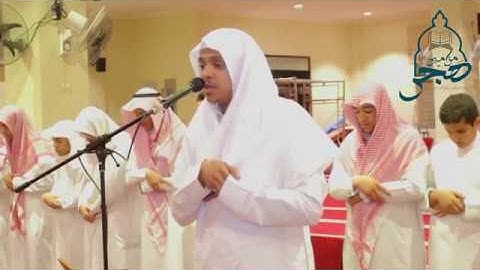 تلاوه خاشعه من سوره ق بصوت الشيخ عمر الدريويز