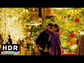 【4K HDR】Tokyo Christmas Lights - Ebisu Night Walk 2020