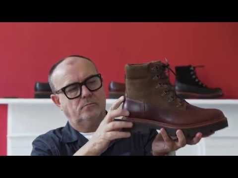 grenson fred boots review