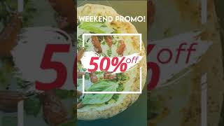 Pizza Promo Instagram Stories