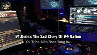 BT.Remix The Sad Story Of B4 Nation 30Minutes❤️‍🩹