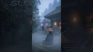 🇯🇵 Zen 432Hz Garden Sounds Healing Relaxing  Japanese flute