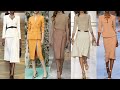 Nuevas TENDENCIAS de MODA MUJER 2022/ moda mujer ELEGANTE FINA Y SOFISTICADA/ VESTIR elegante y fina