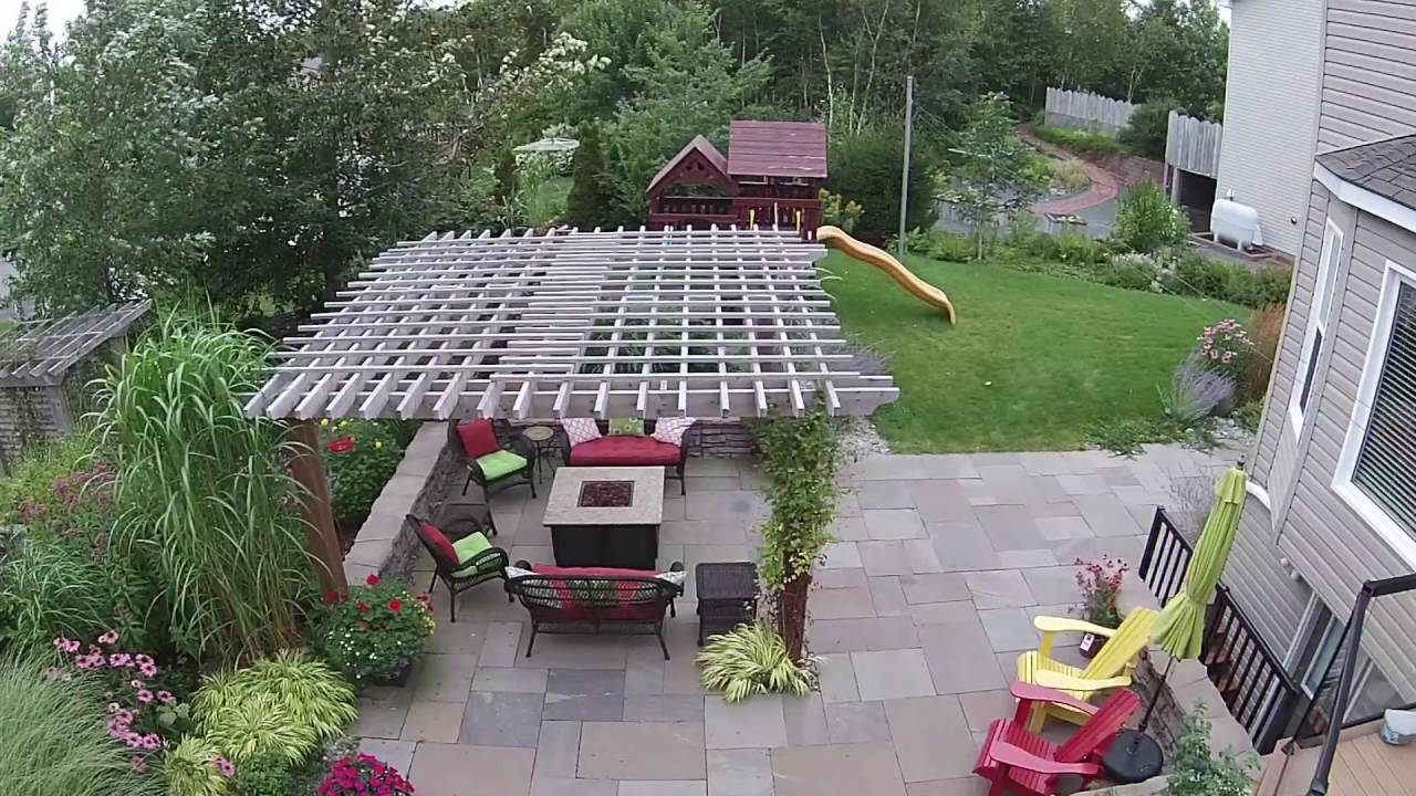 Backyard Fun! - YouTube