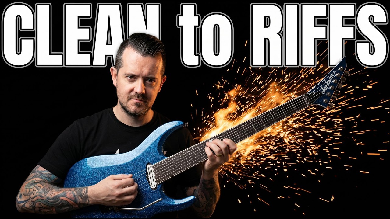 Clean Tones to Face-Melting Riffs: Jackson Soloist 7-String Review