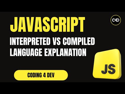 Compiled vs Interpreted Languages 🧠 | What Are Programming Languages? Explained with Real Examples