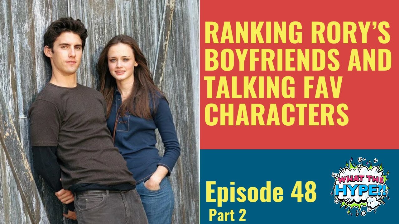 Celebrating 25 Years of 'Gilmore Girls' for Mother's Day! (Part 2) Celebrating 25 Years of 'Gilmore Girls' for Mother's Day! (Part 2)