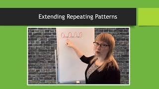 Celebrity 2  Extending & Creating Repeating Patterns Net Worth