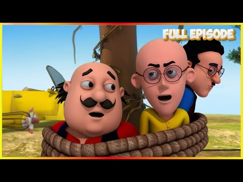 😱 பாஸோன்களிடம் சிக்கிய மோட்டு பட்லு! அடுத்து என்ன நடந்தது? | Motu Patlu Episode 237