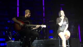 Jessie J - I Have Nothing You Dont Really Know Me - Newcastle