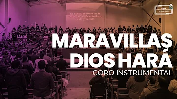 Coro Instrumental IMPCH Talca - Maravillas Dios Hará