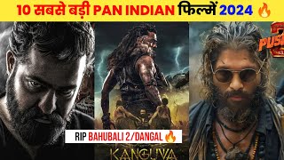 Top 10 Upcoming Biggest Pan Indian Movies 2024 Upcoming Big Movies 2024 ...