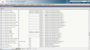 How to Effortlessly Upgrade Cisco Collaboration Endpoints via CUCM