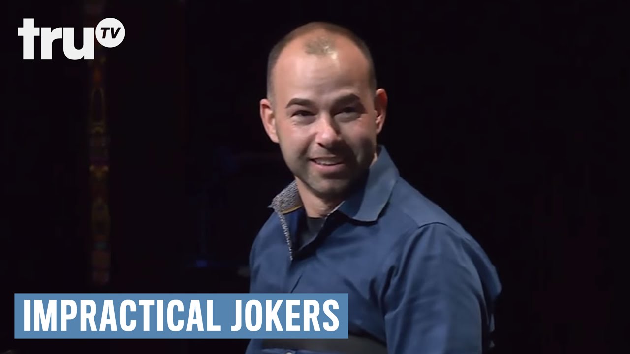 ⁣Impractical Jokers - Return of the Lie Detector