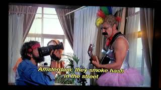 Cheech & Chong Still Smokin' Amsterdam Song
