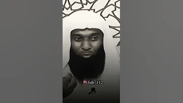 أجمل ماسمعت عن صلة الرحم بدر المشاري 