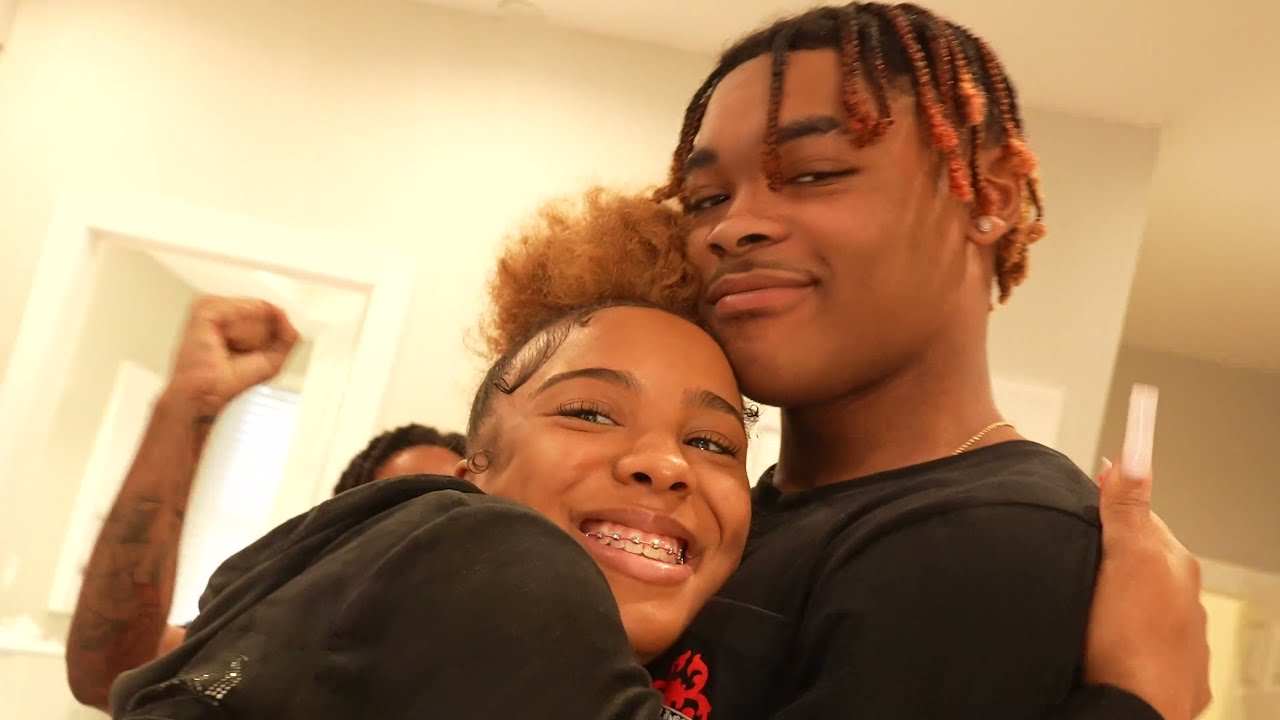 I GAVE JAYNA A ROCK FOR HER BIRTHDAY PRANK‼️😂 (real present revealed at the end🤩)