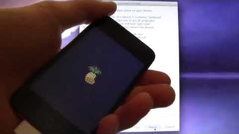 Jailbreak 4.3.5 iPhone 4 3GS iPod Touch 4G 3G iPad - Redsn0w 0.9.8b4