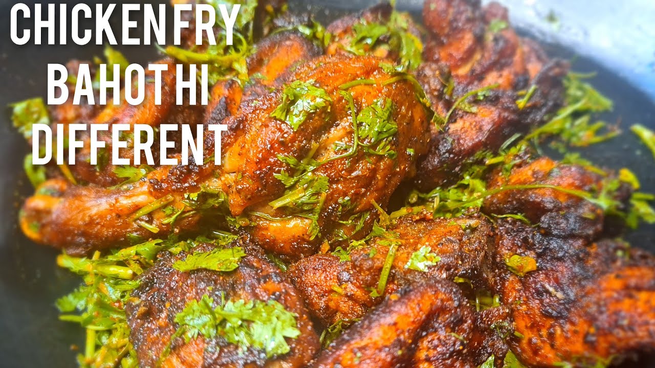 BEST CHICKEN FRY KI EK BILKUL HE DIFFERENT RECIPE | Zaika Secret Recipes Ka - Cook With Nilofar Sarwar