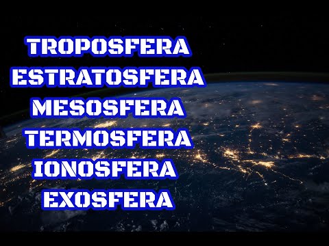 Vídeo: Na Terra Antiga, Havia Duas Camadas Da Atmosfera - Visão Alternativa